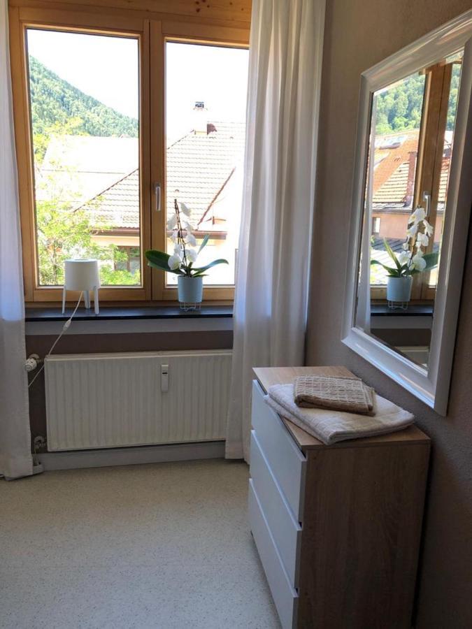 Gaestehaus Moin Allgaeu Immenstadt im Allgäu Esterno foto
