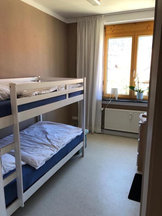 Gaestehaus Moin Allgaeu Immenstadt im Allgäu Esterno foto